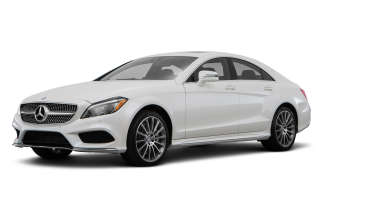 2016 Mercedes-Benz AMG CLS63